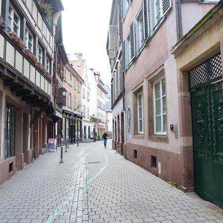 Appartement Au Coeur De Straßburg Exterior foto
