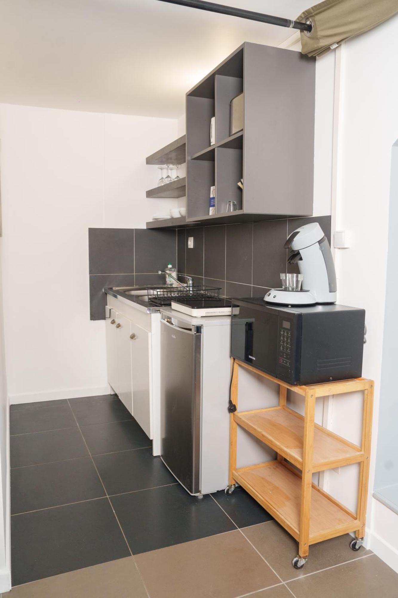 Appartement Au Coeur De Straßburg Exterior foto