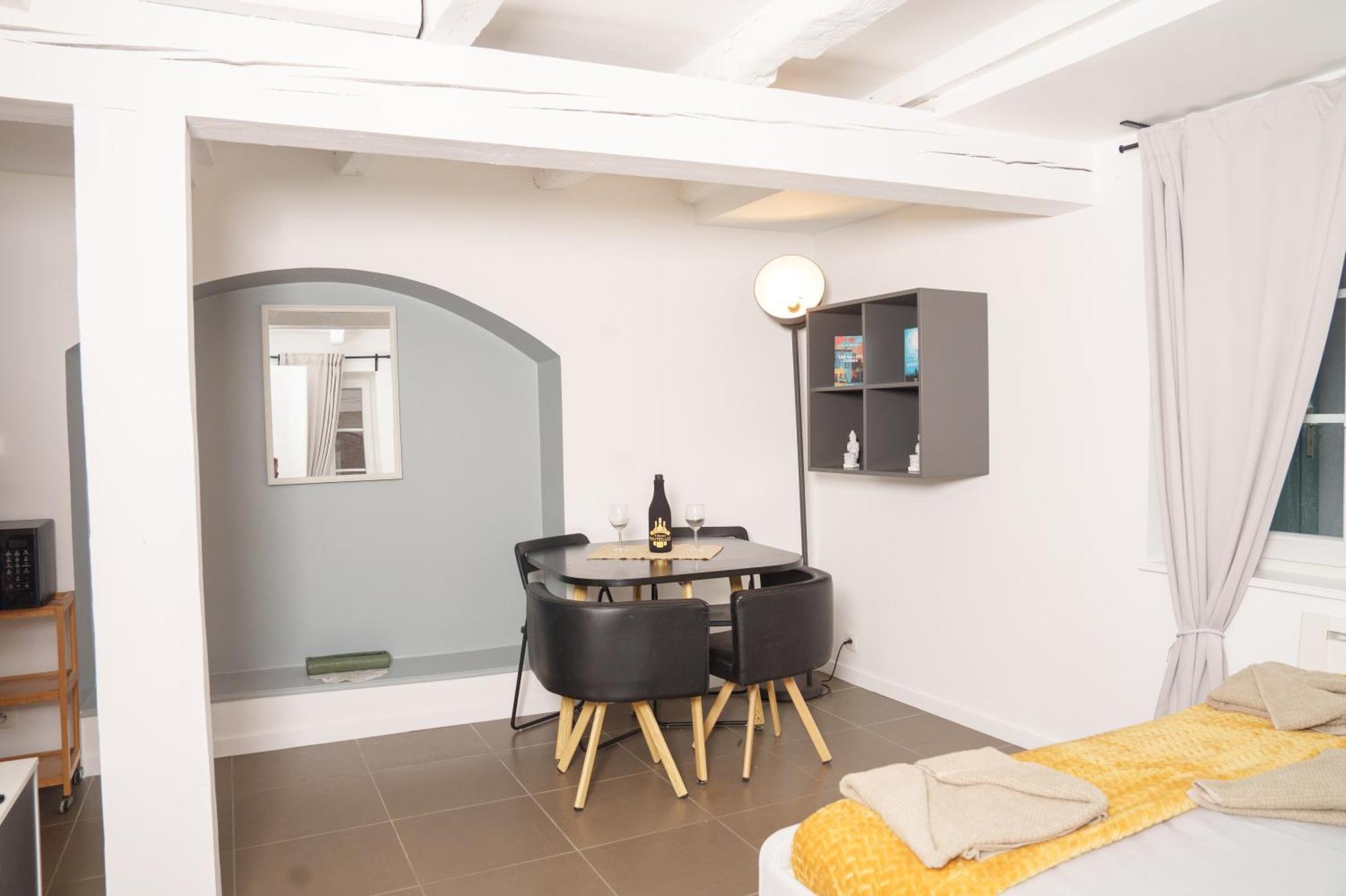 Appartement Au Coeur De Straßburg Exterior foto