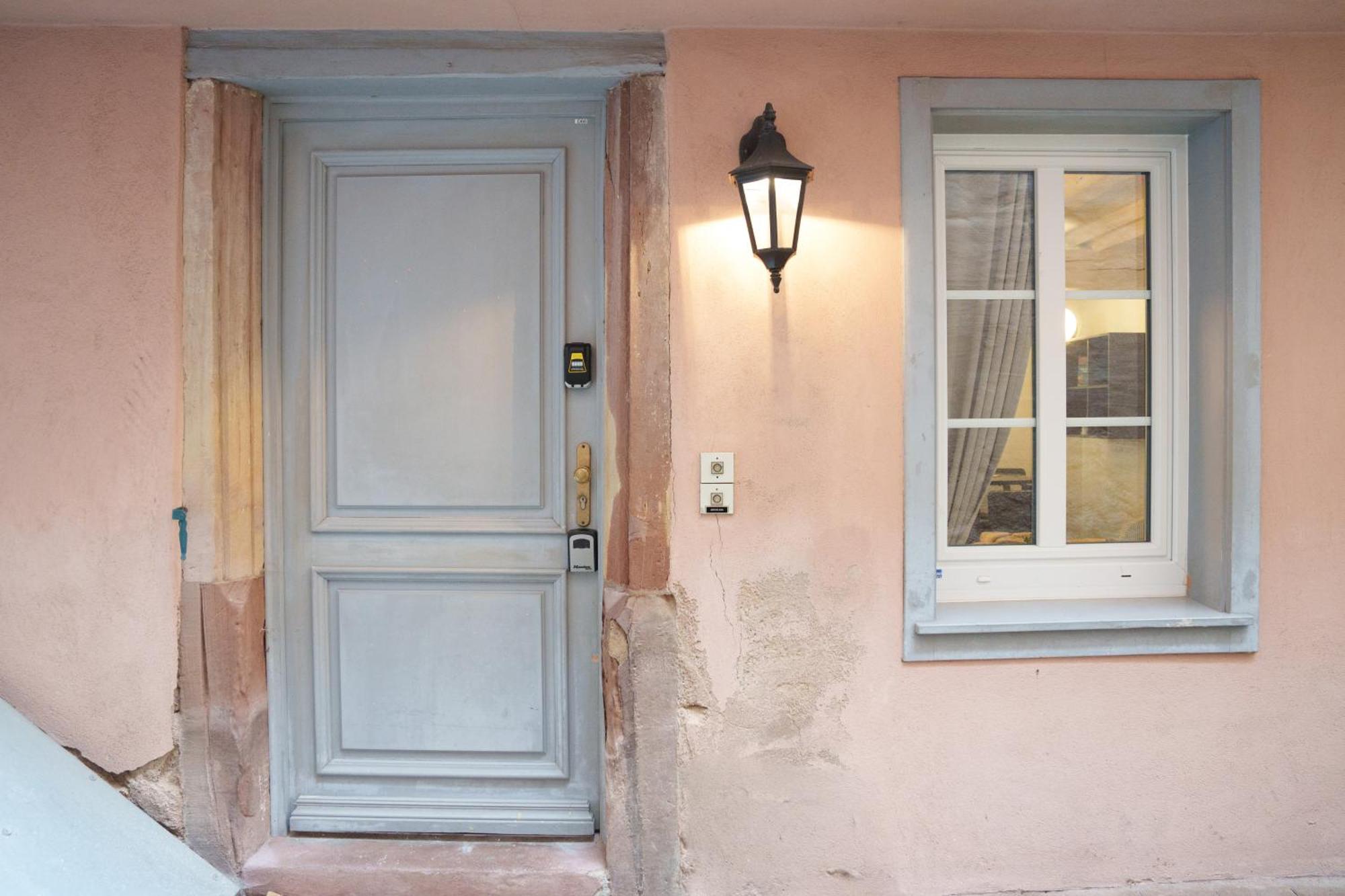 Appartement Au Coeur De Straßburg Exterior foto